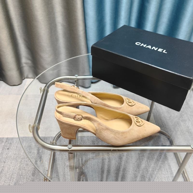 Ch*el sandals